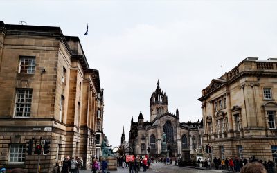 Hidden Edinburgh – our favourite unusual things to see and do in Edinburgh